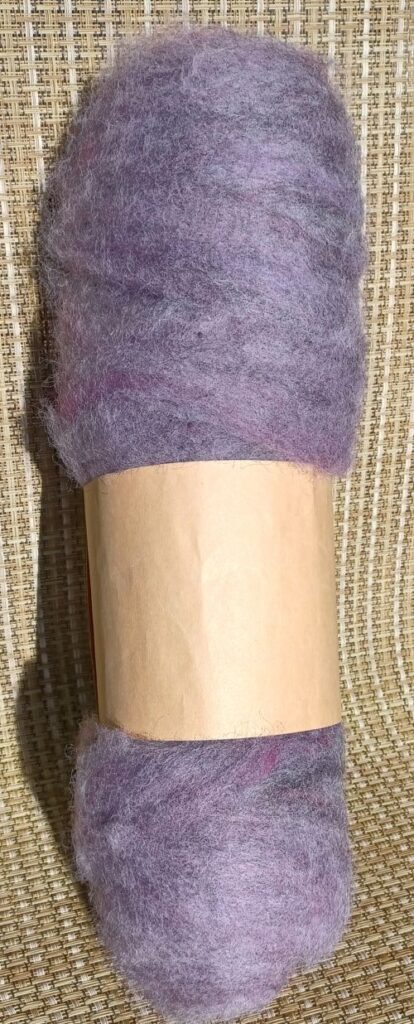 Lavender Fog